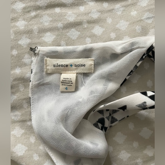 Mini snake skin dress - Picture 4 of 4